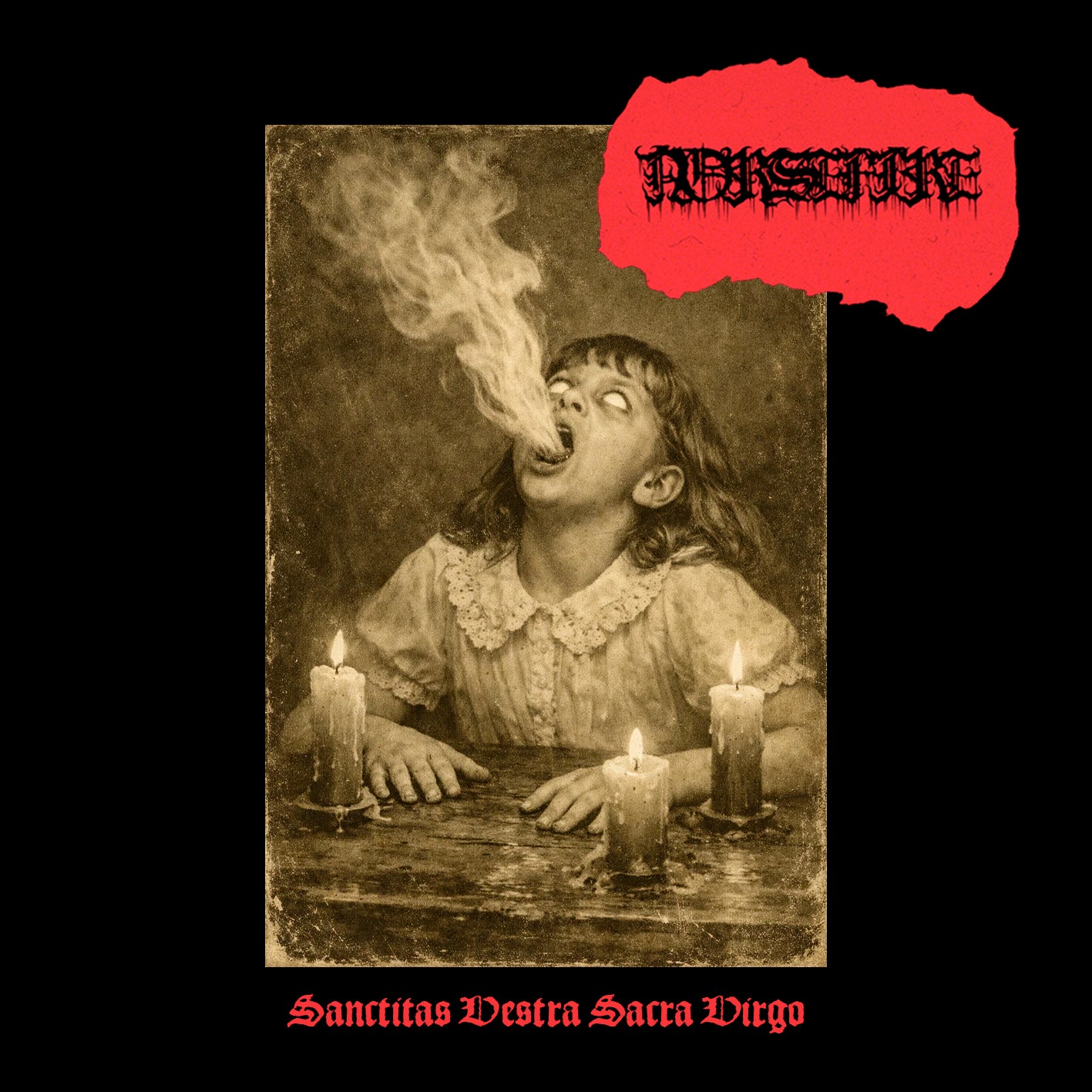 NORSEFIRE - Sanctitas Vestra Sacra Virgo