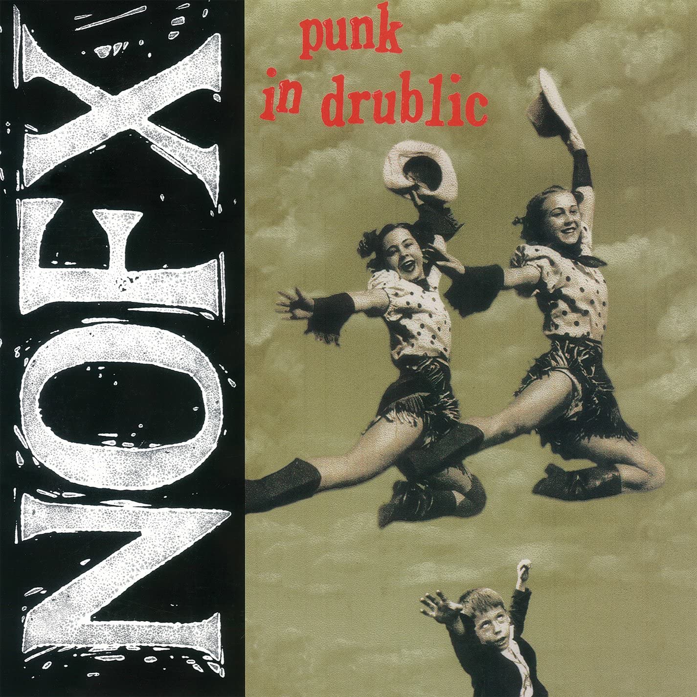 NOFX – Punk In Drublic