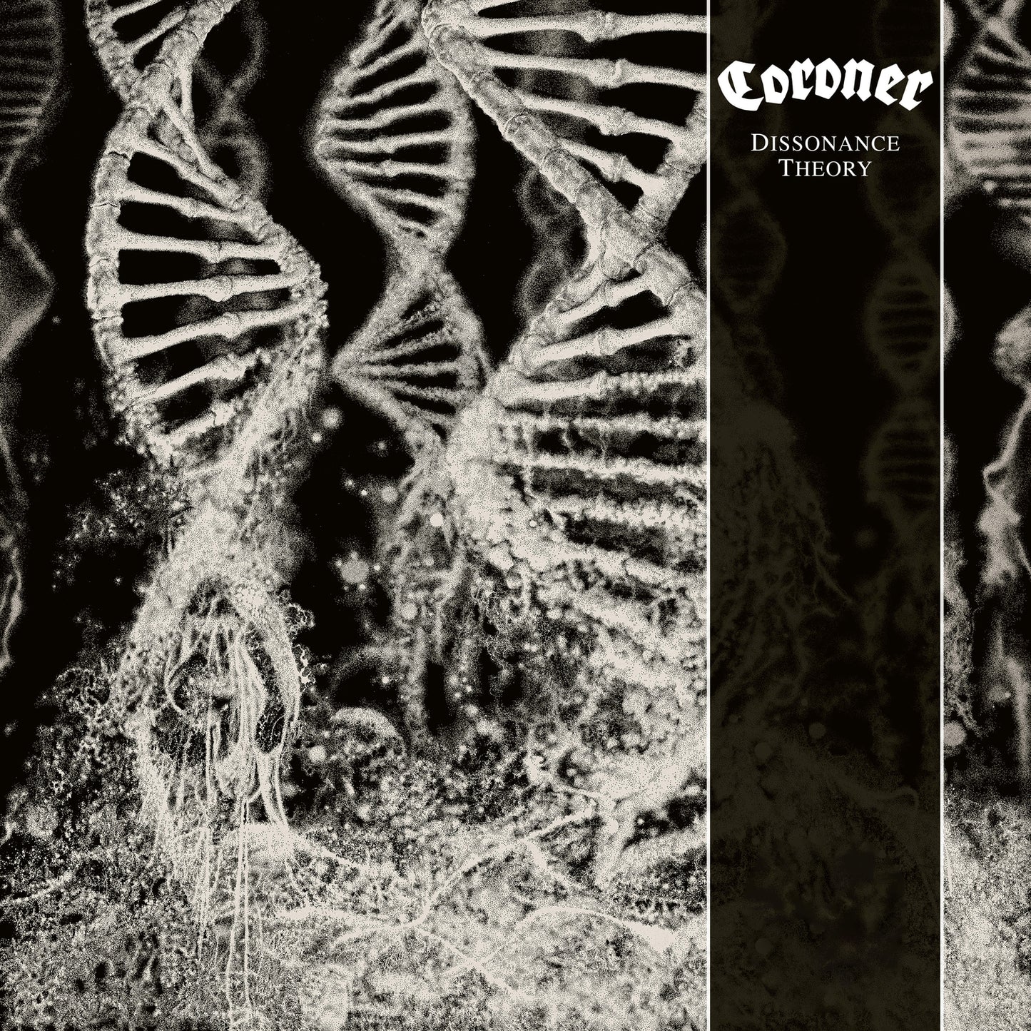 Coroner - Dissonance Theory