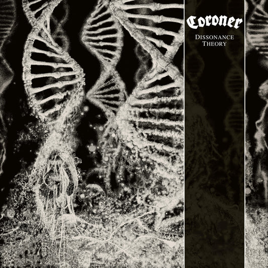 Coroner - Dissonance Theory