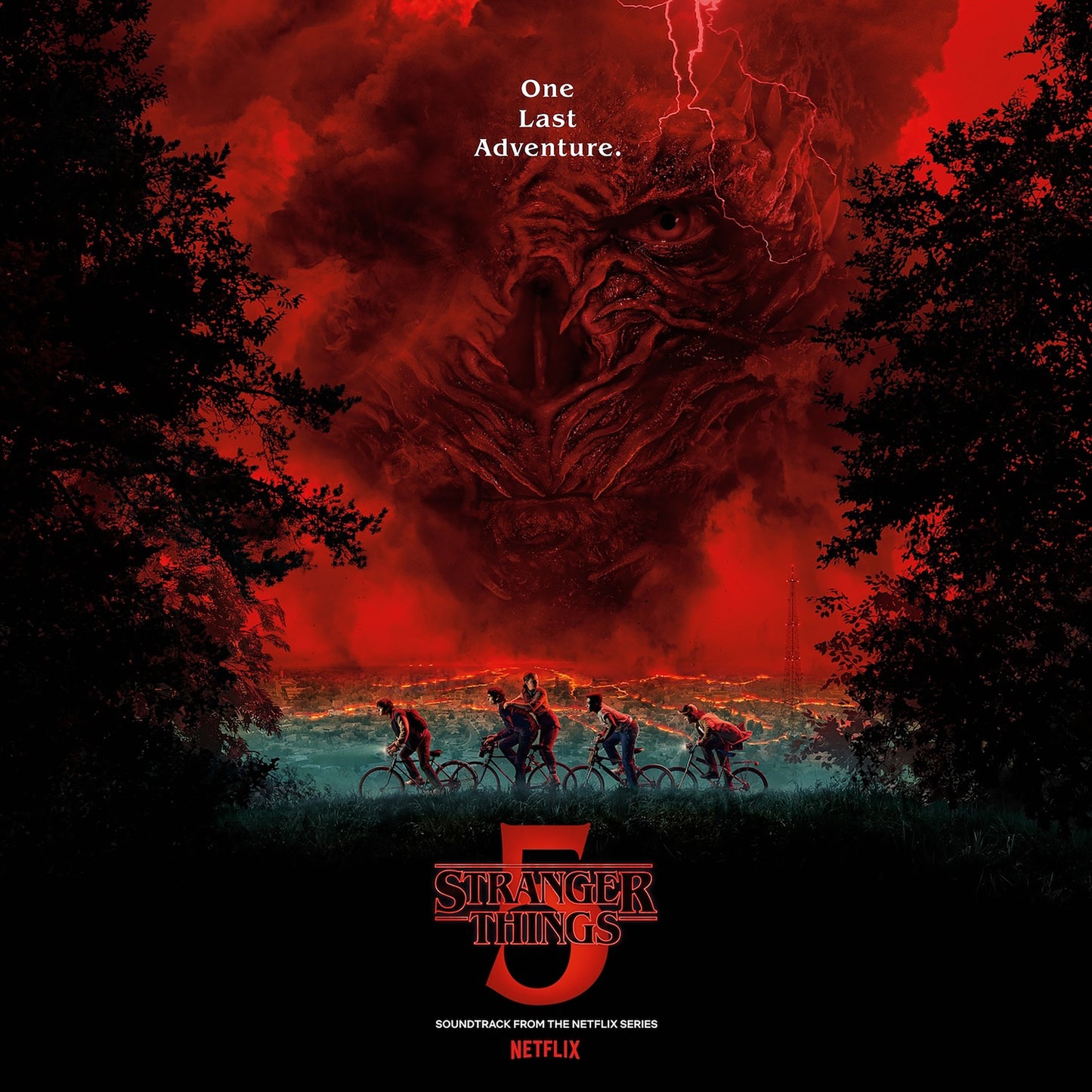 O.S.T. Stranger Things 5 (Soundtrack From The Netflix Series)