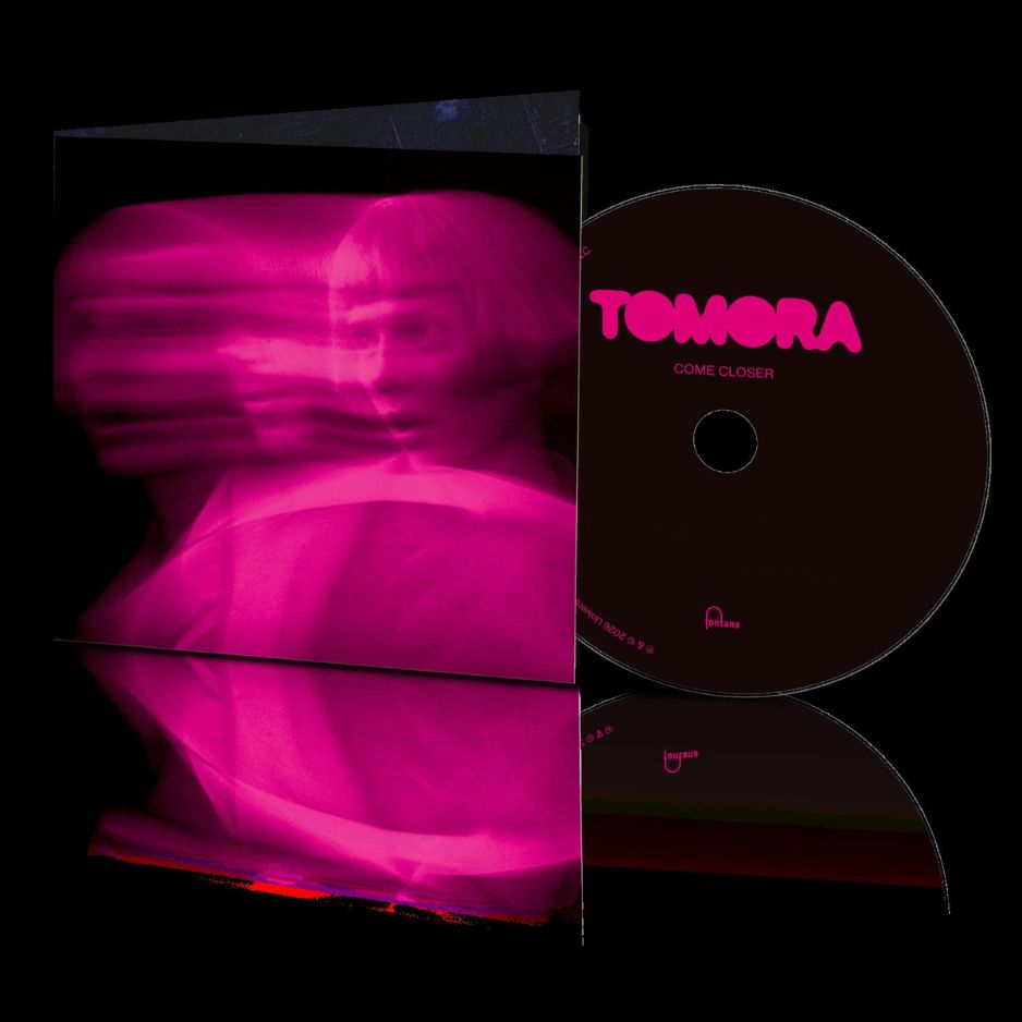 Tomora - Come Closer