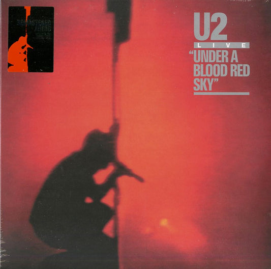 U2 – Live "Under A Blood Red Sky"