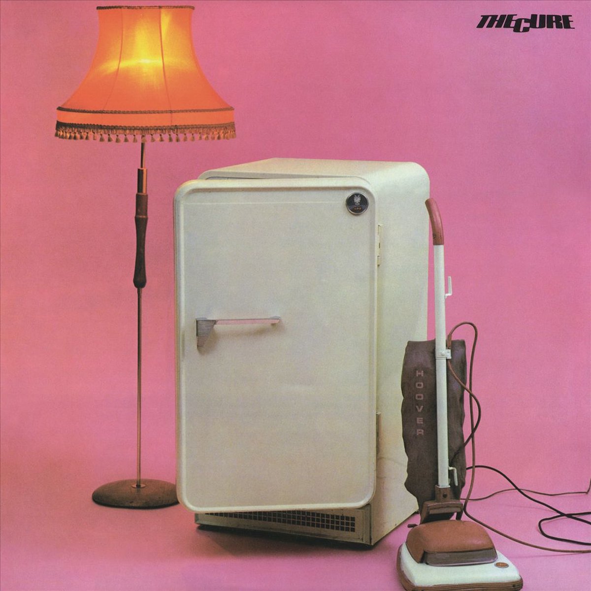 The Cure - Three Imaginary Boys