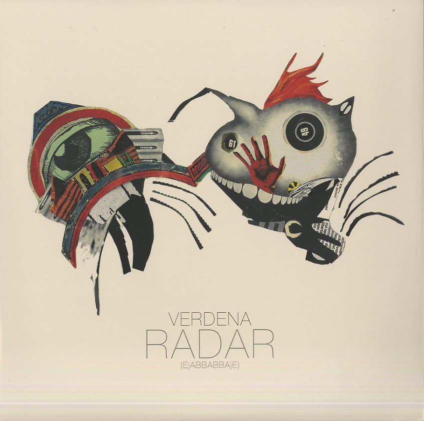 Verdena ‎– Radar (EjABBABBAjE)