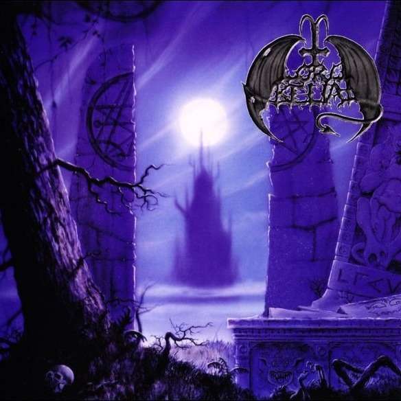 Lord Belial ‎– Enter The Moonlight Gate