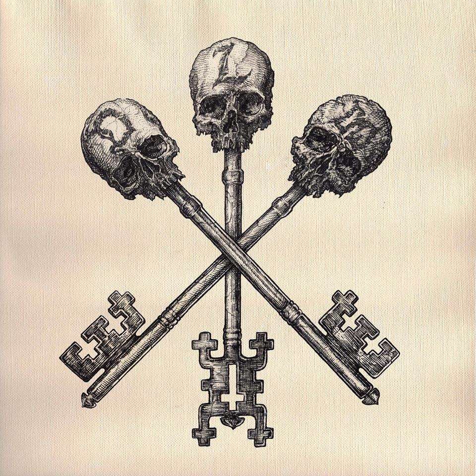 Death Like Mass – Jak Zabija Diabeł