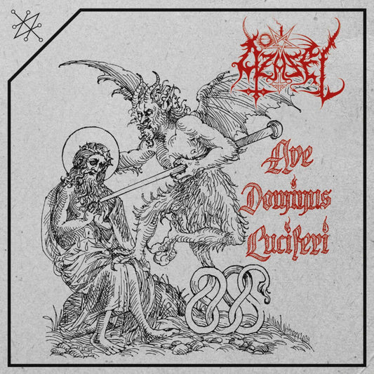 Azazel – Ave Dominus Luciferi
