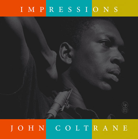 John Coltrane - Impressions