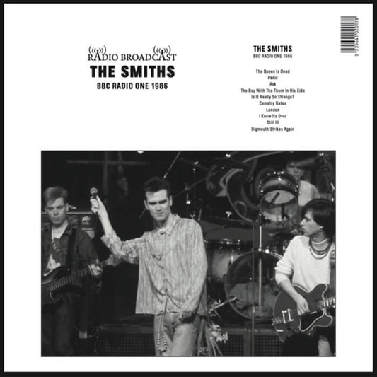 The Smiths - BBC Radio One 1986