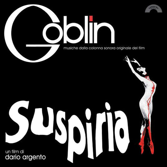 O.S.T. Goblin - Suspiria