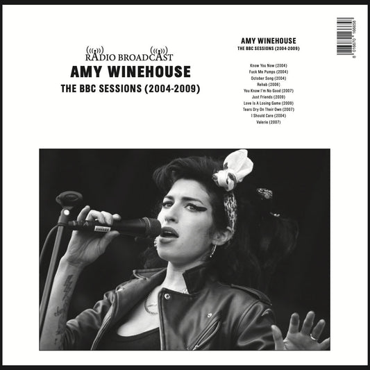 Amy Winehouse - The BBC Sessions (2004-2009)