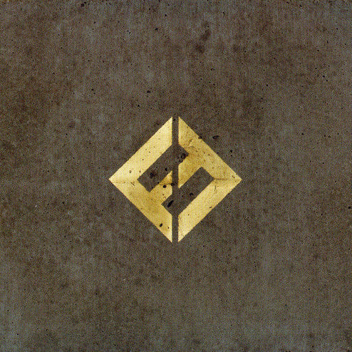 Foo Fighters ‎– Concrete And Gold