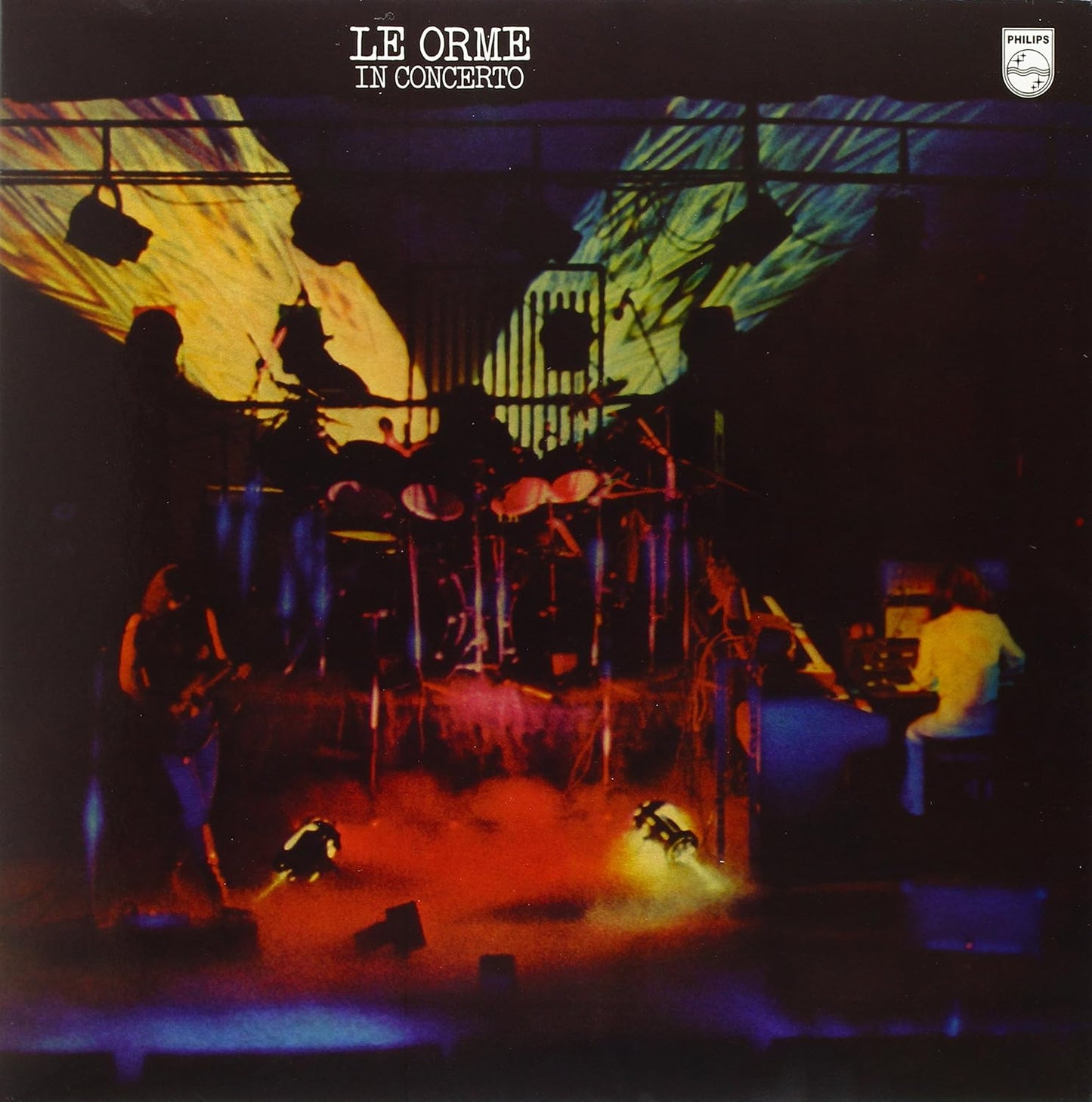 Le Orme - In Concerto