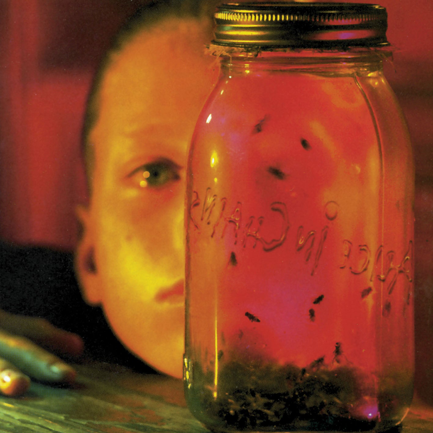 Alice In Chains - Jar Of Flies