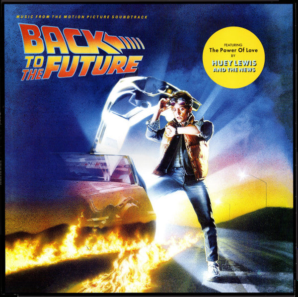 O.S.T. Back To The Future