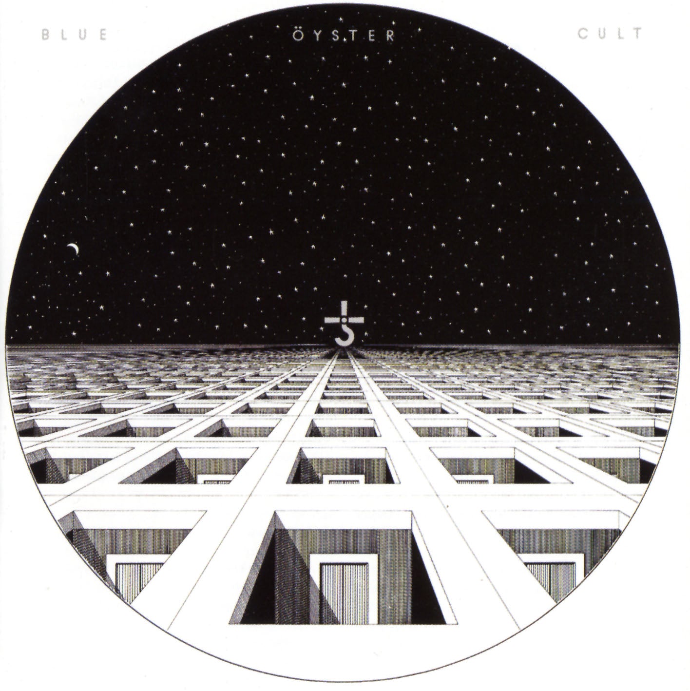 Blue Oyster Cult - Blue Oyster Cult