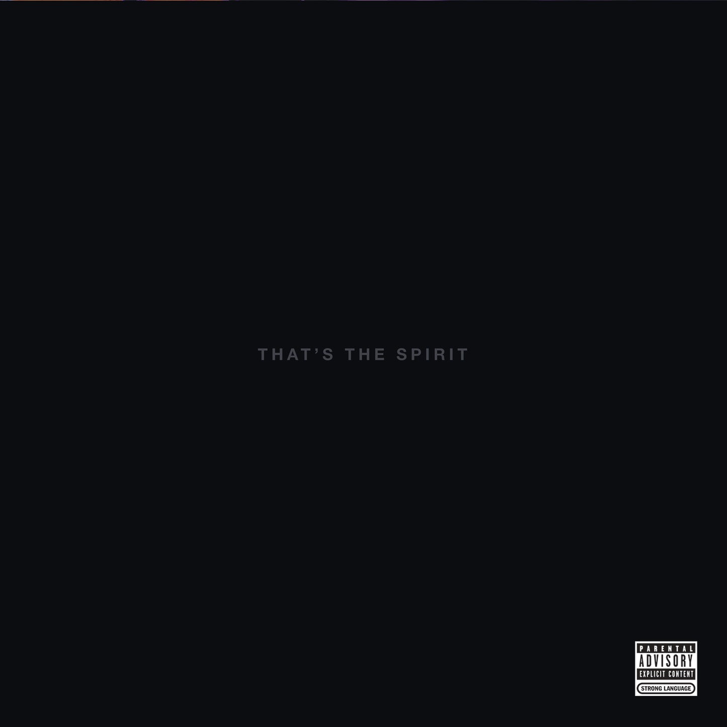 Bring Me The Horizon - That's The Spirit