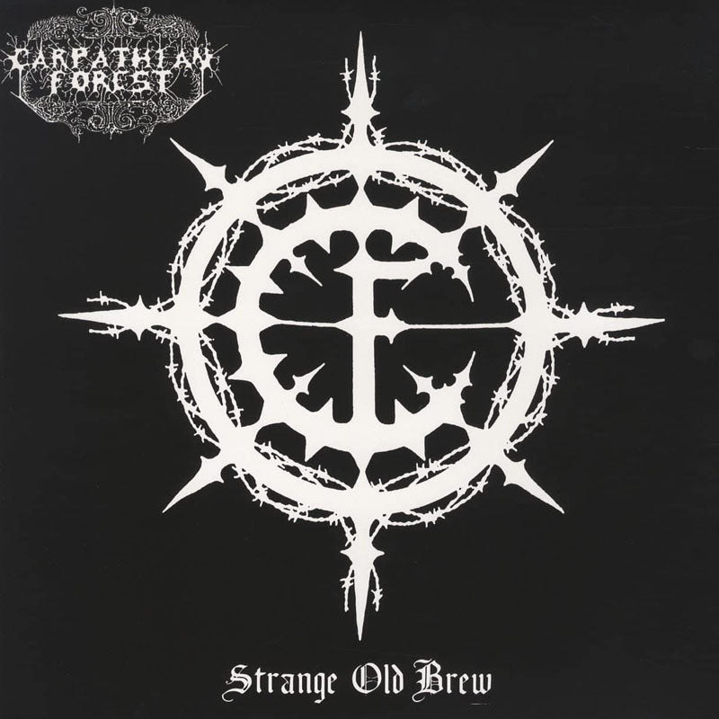 Carpathian Forest - Strange Old Brew