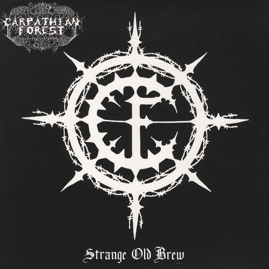 Carpathian Forest - Strange Old Brew