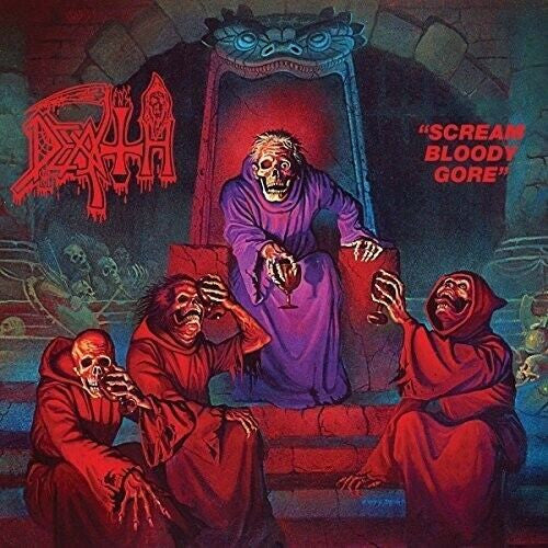 Death - Scream Bloody Gore
