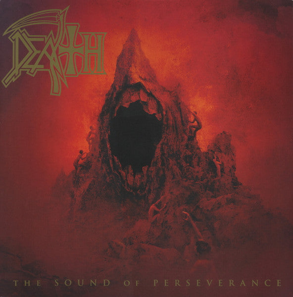 Death - The Sound Of Perseverance
