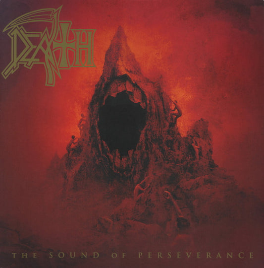 Death - The Sound Of Perseverance