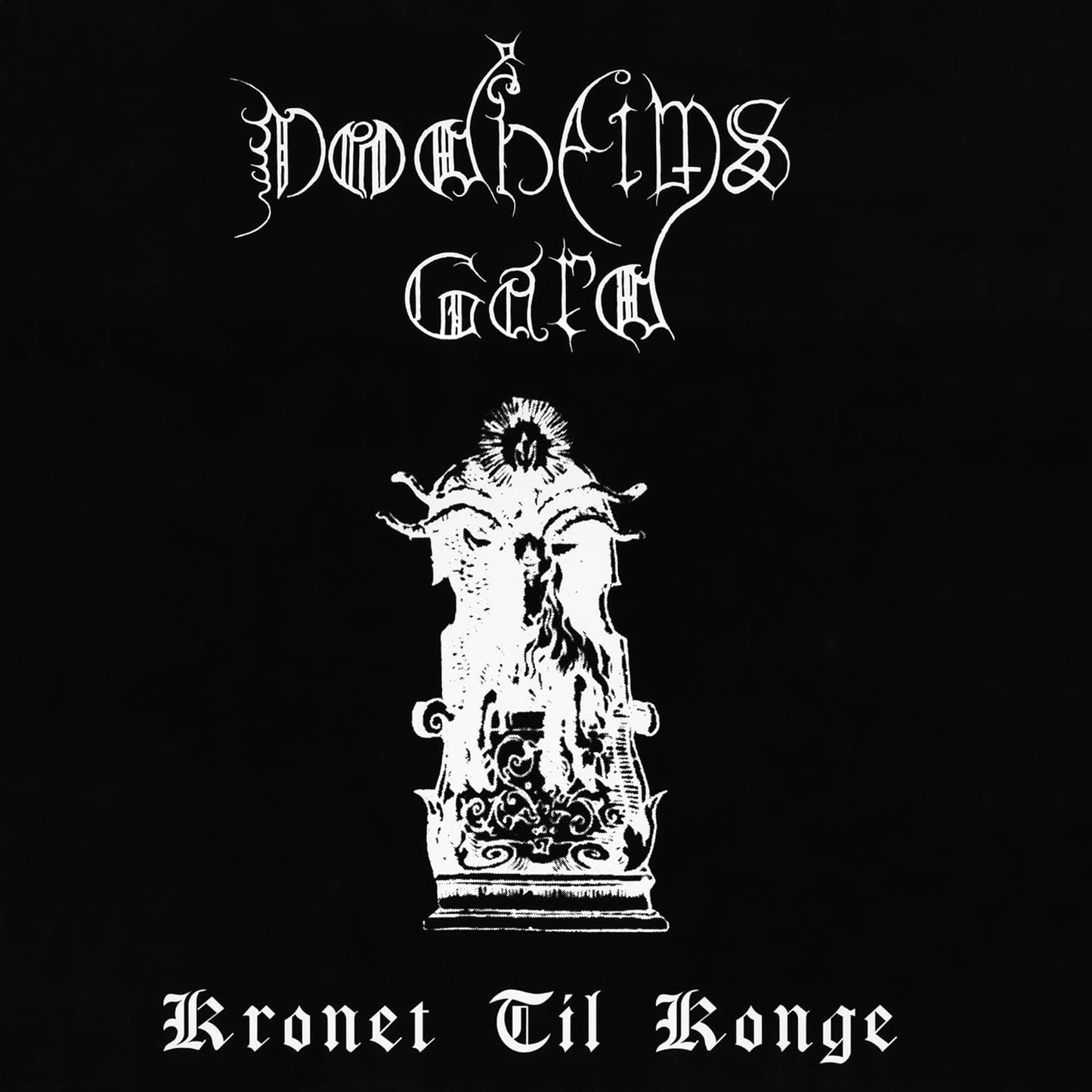 Dodheimsgard - Kronet Til Konge