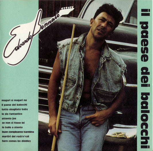 Edoardo Bennato - Il Paese Dei Balocchi