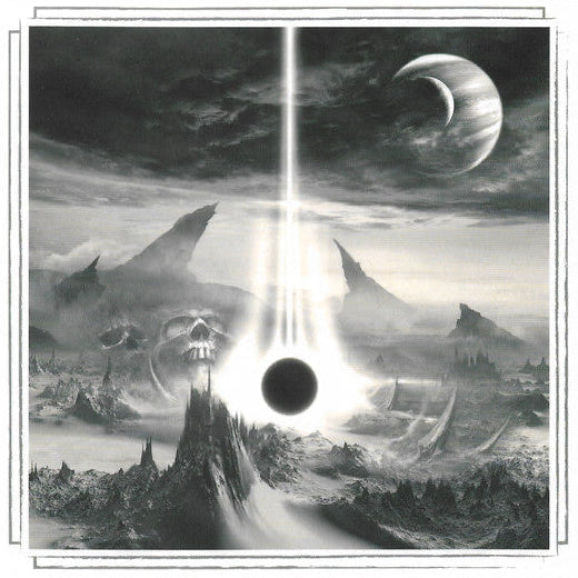 Inherits The Void - Monolith of Light