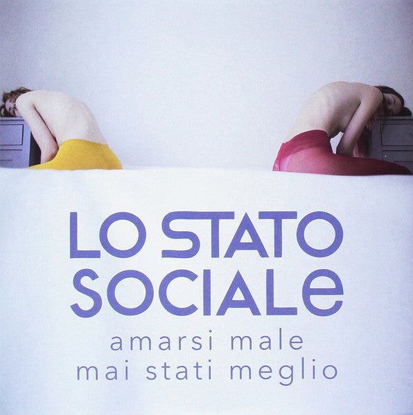 Lo Stato Sociale – Amarsi Male