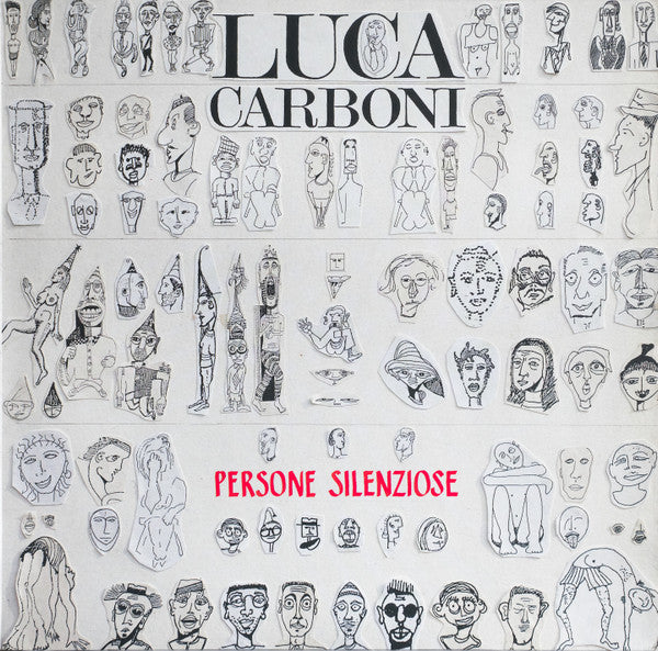 Luca Carboni – Persone Silenziose