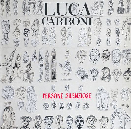 Luca Carboni – Persone Silenziose