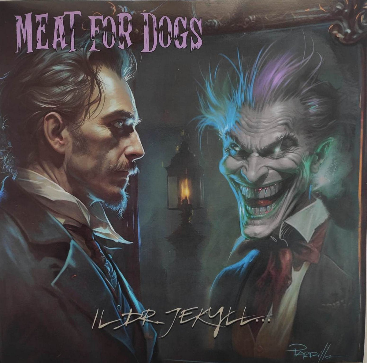 Meat For Dogs - Il Dr. Jekyll... e i Suoi Guai