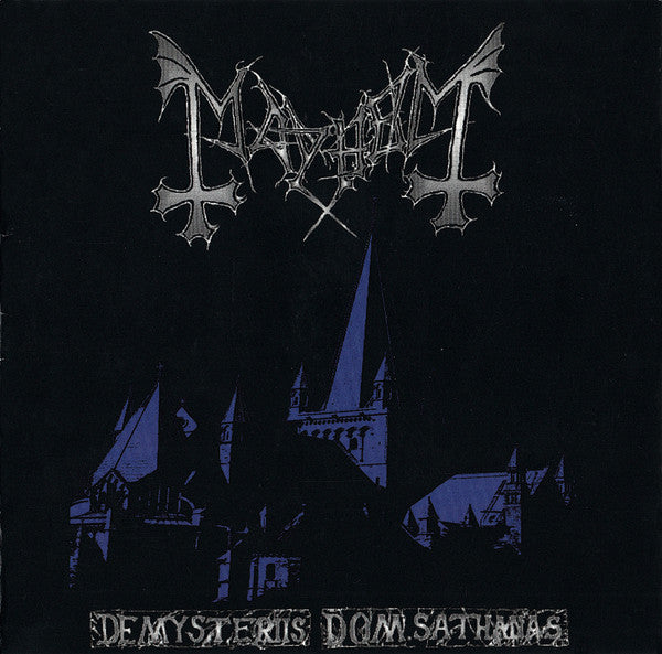 Mayhem - De Mysteriis Dom Sathanas