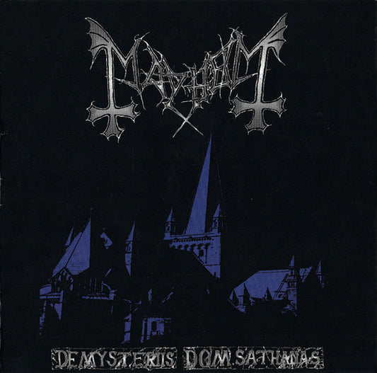 Mayhem - De Mysteriis Dom Sathanas