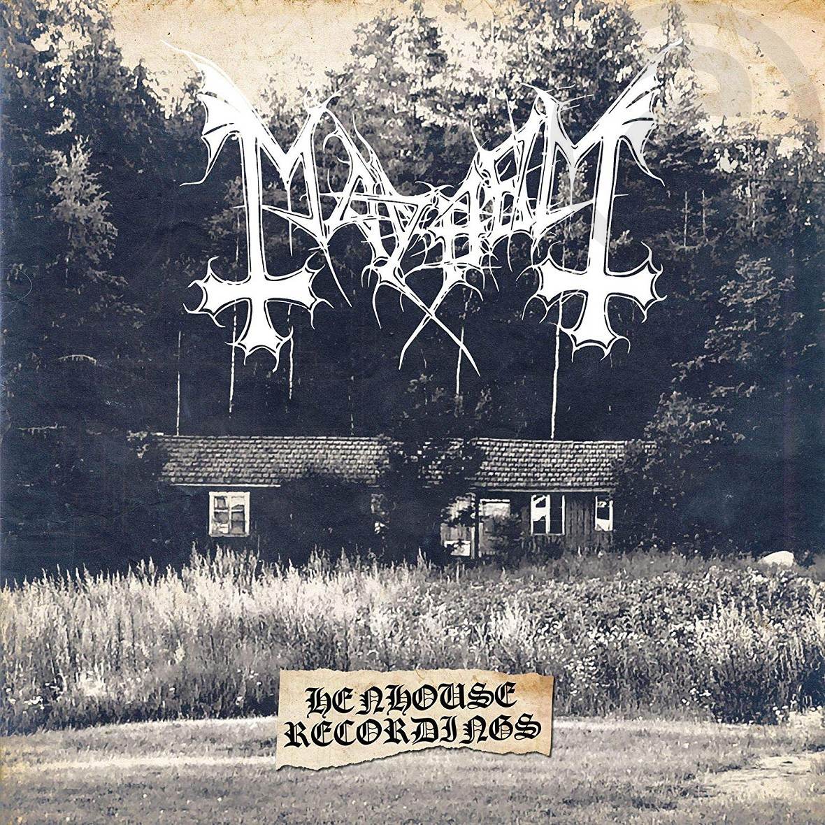Mayhem - Henhouse Recordings