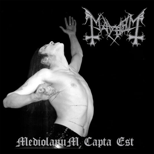 Mayhem - Mediolanum Capta Est