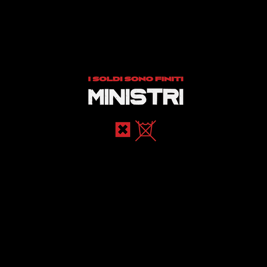 Ministri - I Soldi Sono Finiti