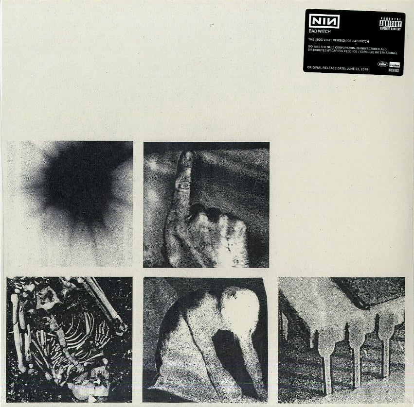 Nine Inch Nails - Bad Witch