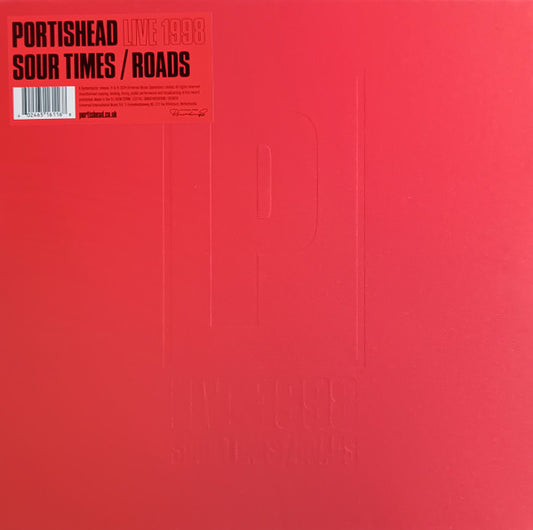 Portishead - Live 1998 Sour Times / Roads