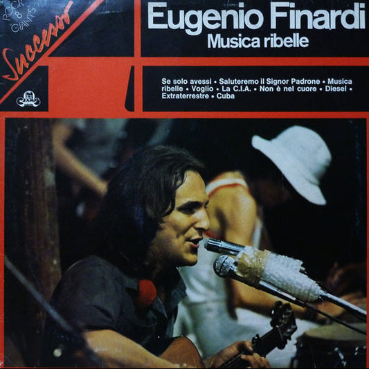 Eugenio Finardi – Musica Ribelle
