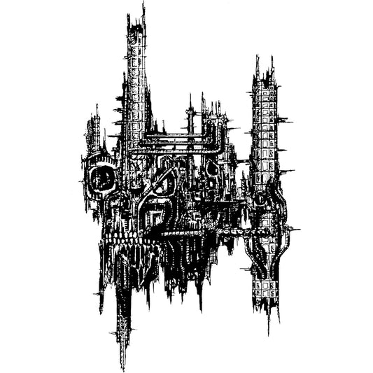 Pungent Stench - Mucous Secretion