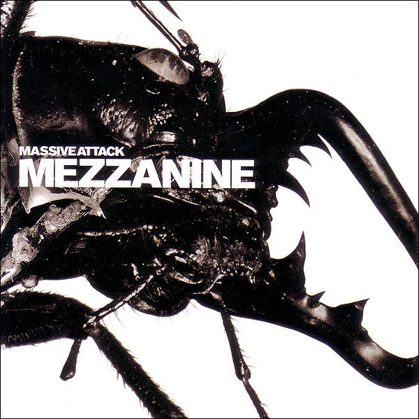 Massive Attack – Mezzanine