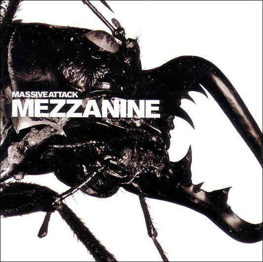Massive Attack – Mezzanine