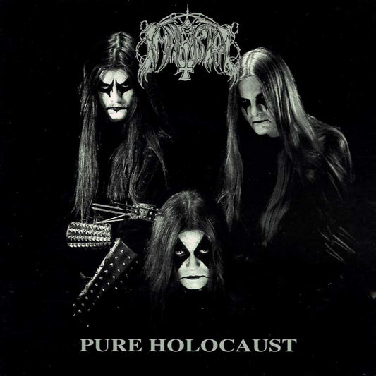 Immortal ‎– Pure Holocaust