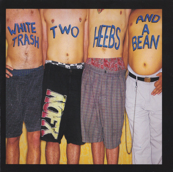 NOFX – White Trash, Two Heebs And A Bean