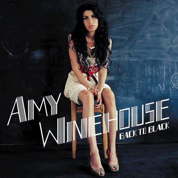 Amy Winehouse ‎– Back To Black