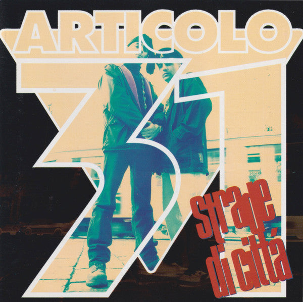 Articolo 31 - Strade Di Città