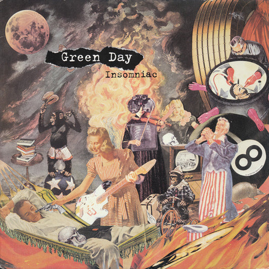 Green Day – Insomniac